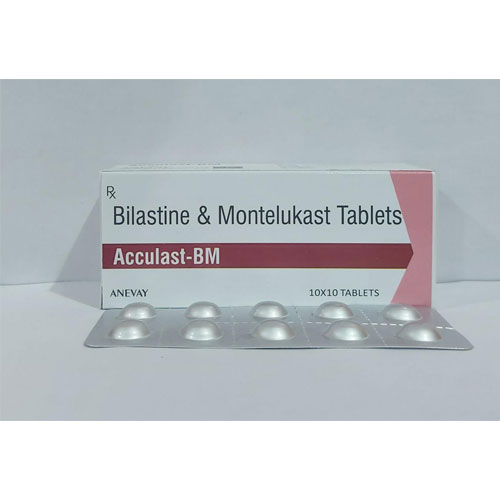 ACCULAST-BM Tablets