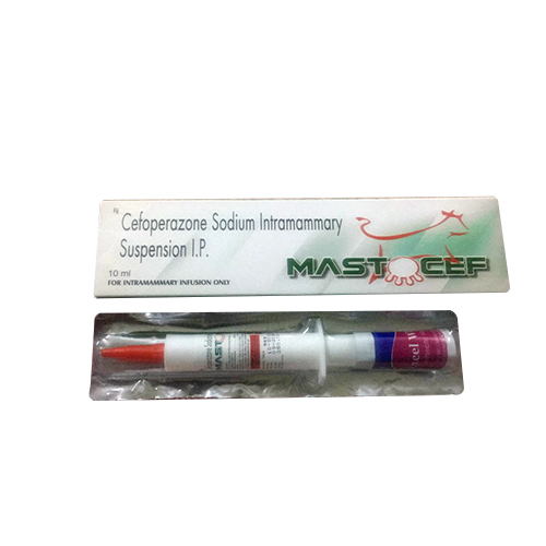 MASTOCEF Suspension Dry Injection