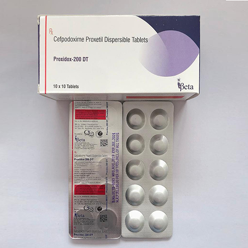 PROXIDOX-200 DT Tablets