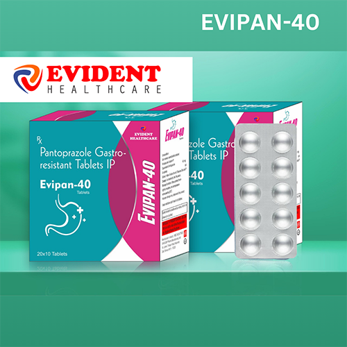 EVIPAN-40 Tablets