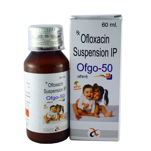 OFGO-50 Syrup