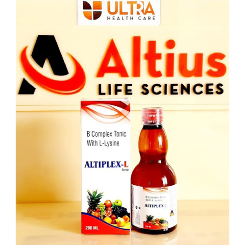 ALTIPLEX-L 200ml Syrup