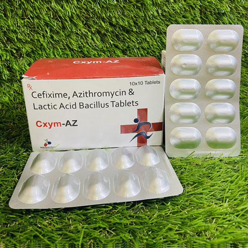 CXYM-AZ Tablets