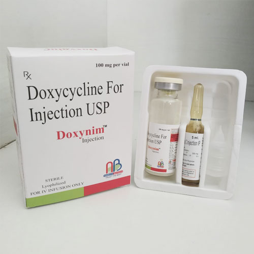 DOXYNIM Injection