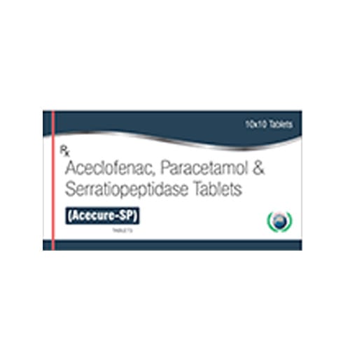 ACECURE-SP Tablets