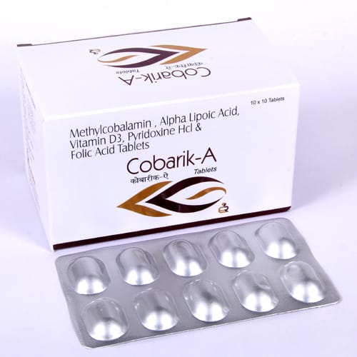 COBARIK-A Tablets