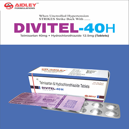 DIVITEL-40H Tablets