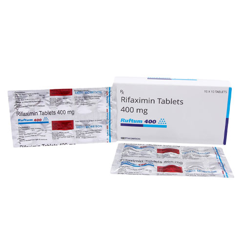 Ruftum-400 Tablets