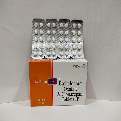 ESCITMAR-10 C Tablets