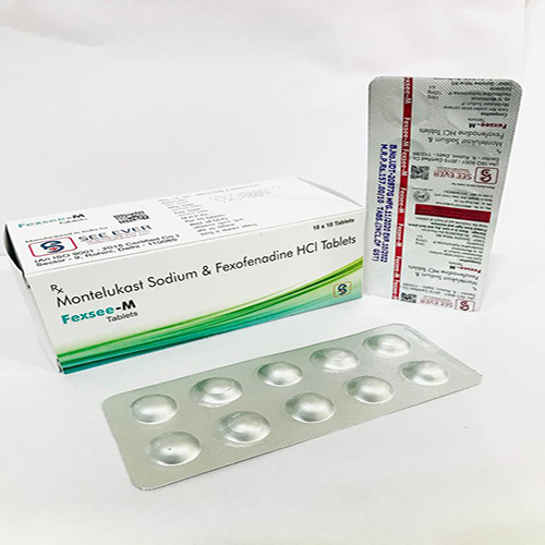 FEXSEE-M Tablets