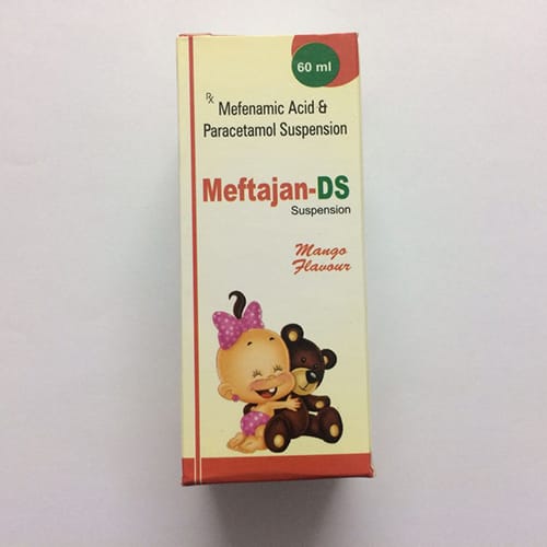 MEFTAJAN-DS Suspension