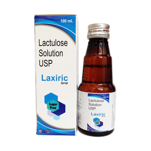 LAXIRIC Solution