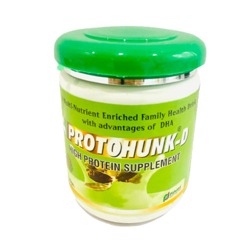 PROTOHUNK®-D Protein Popwder (Elaichi Flavour)
