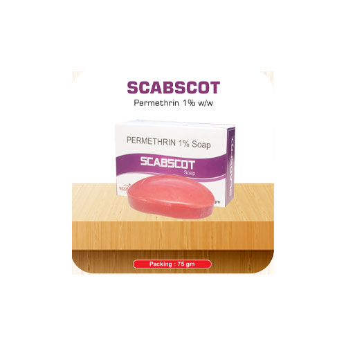 SCABSCOT Soap