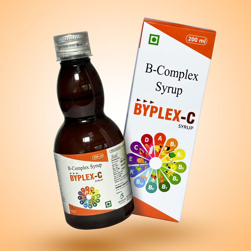 BYPLEX-C Syrup