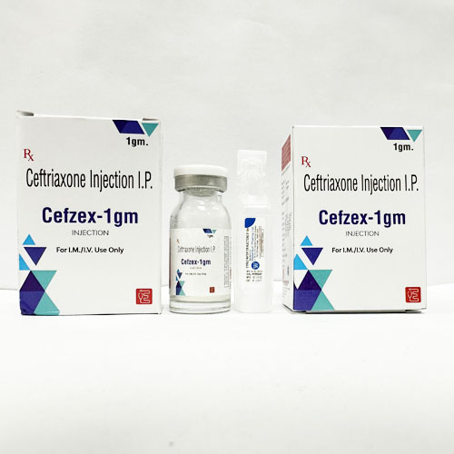 CEFZEX-1GM Injection