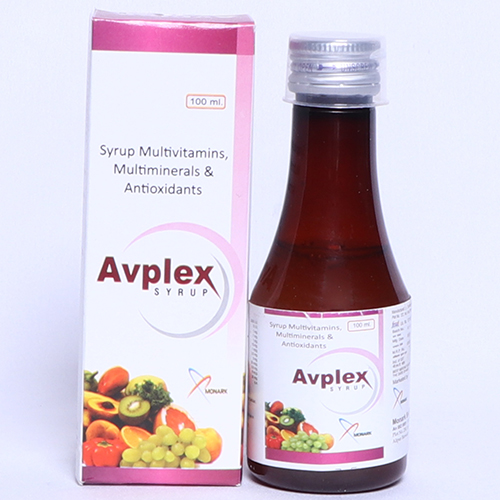 AVPLEX-100ml Syrup