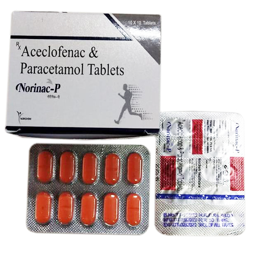 Norinac-P Tablets