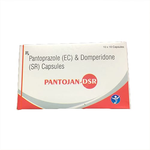 PANTOJAN-DSR Capsules