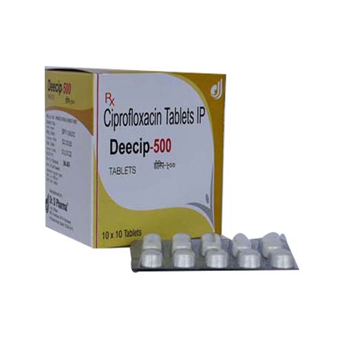 DEECIP-500 Tablets