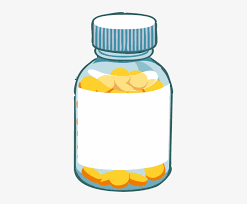 Nitroglycerin 6.4 mg Tablets (Bottle)