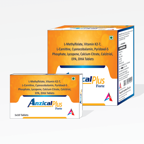 ANZICAL-PLUS FORTE Tablets