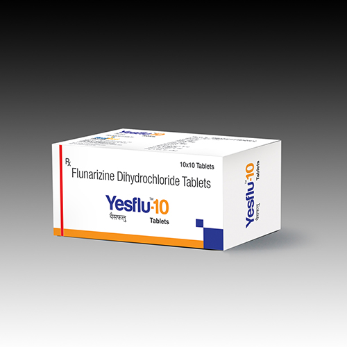 YESFLU-10 Tablets