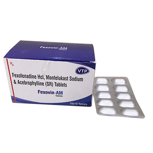 Fexovin AM Tablets