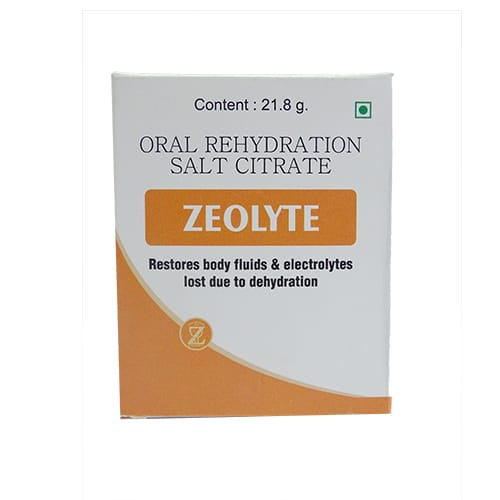 Zeolyte Powder