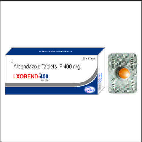 LXOBEND-400 Tablets