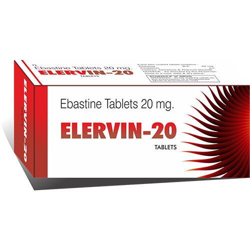 ELERVIN-20 Tablets