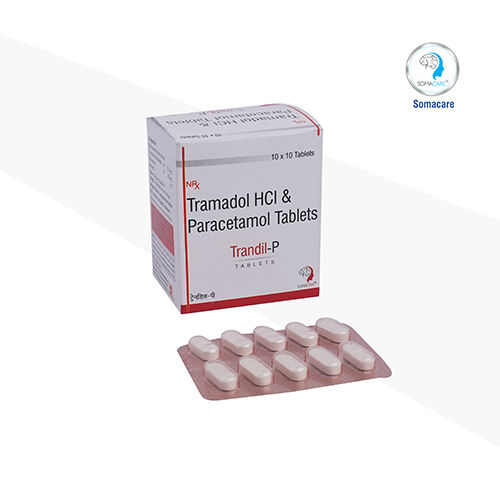 Trandil-P Tablets