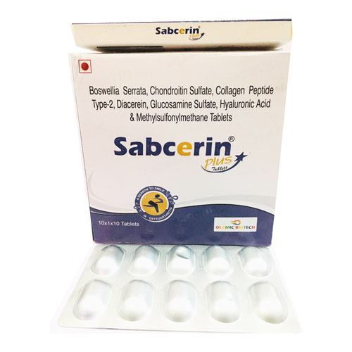 SABCERIN-PLUS Tablets