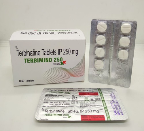 TERBIMIND-250 Tablets