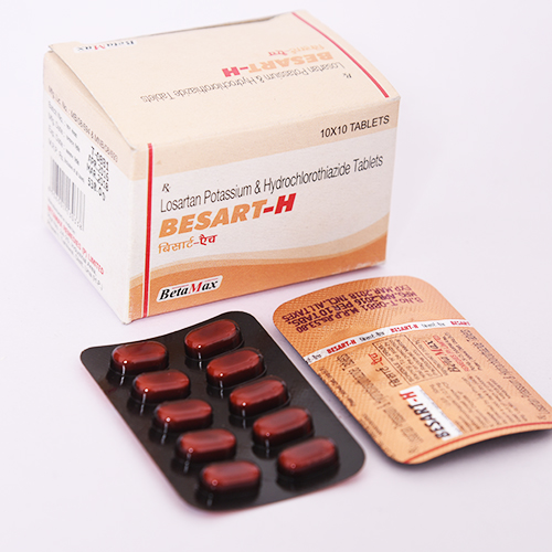 BESART-H Tablets