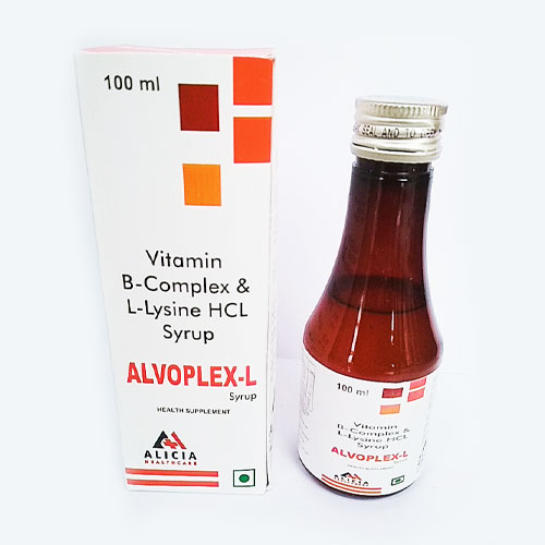 ALVOPLEX-L Syrup