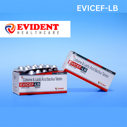 EVICEF-LB Tablets