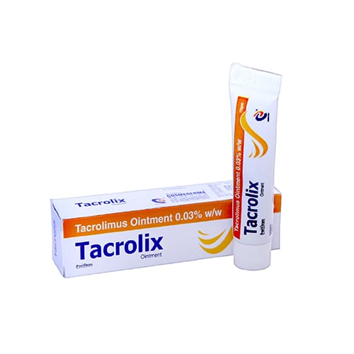 Tacrolix Ointment