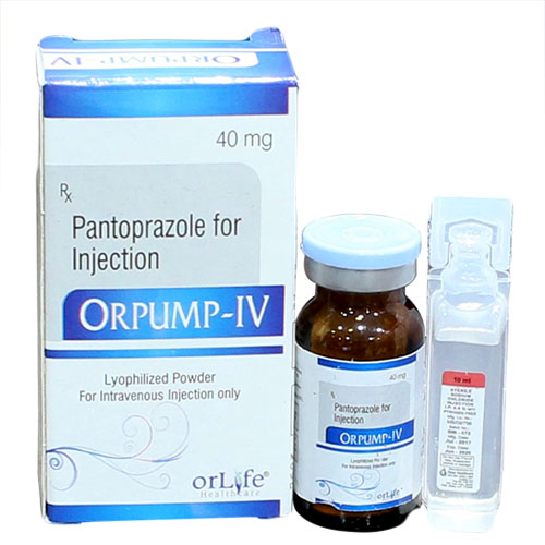 ORPUMP-IV Injection