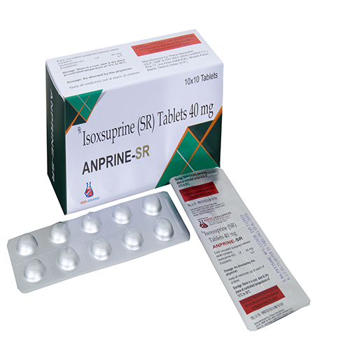 ANPRINE-SR Tablets