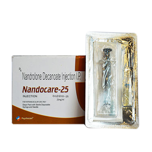 Nandocare-25 Injection
