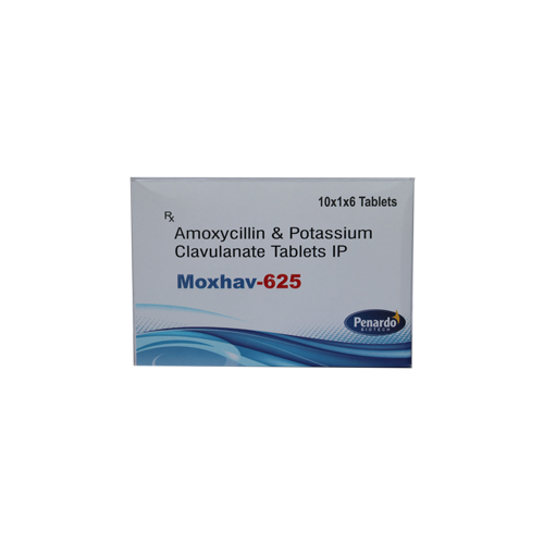MOXHAV-625 Tablets