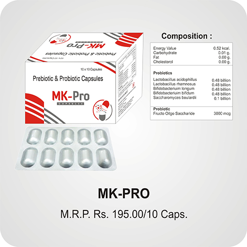 MK-Pro Capsules