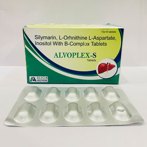 ALVOPLEX-S Tablets