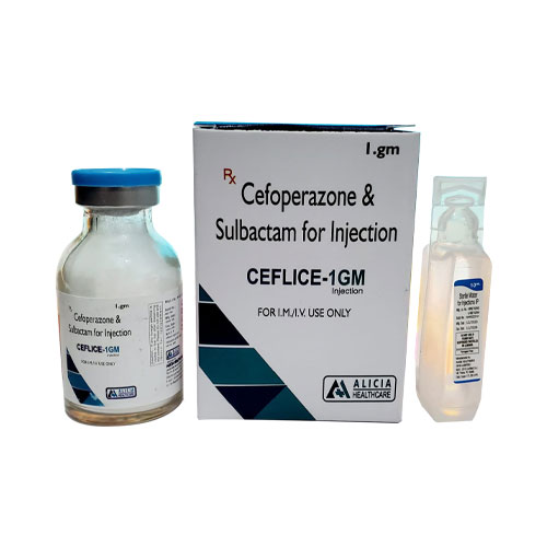 CEFLICE-1gm Injection