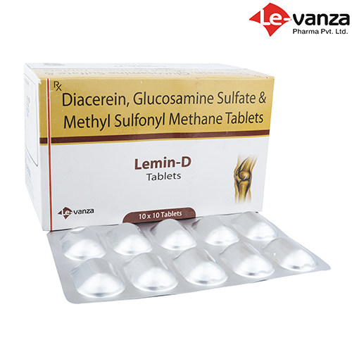 Lemin-D Tablets