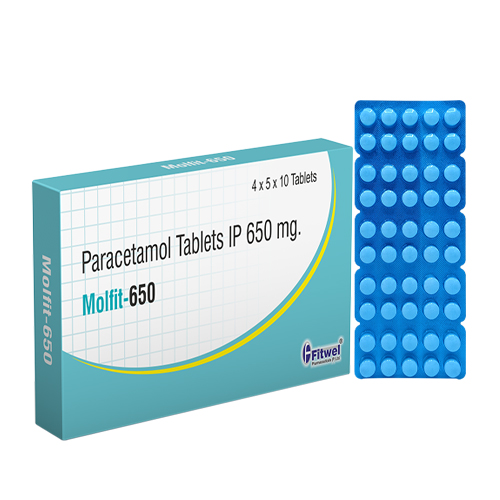 MOLFIT-650 Tablets