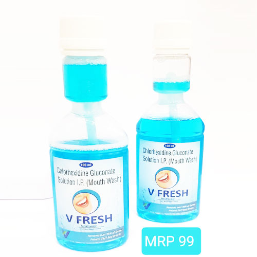 V-FRESH Mouthwash