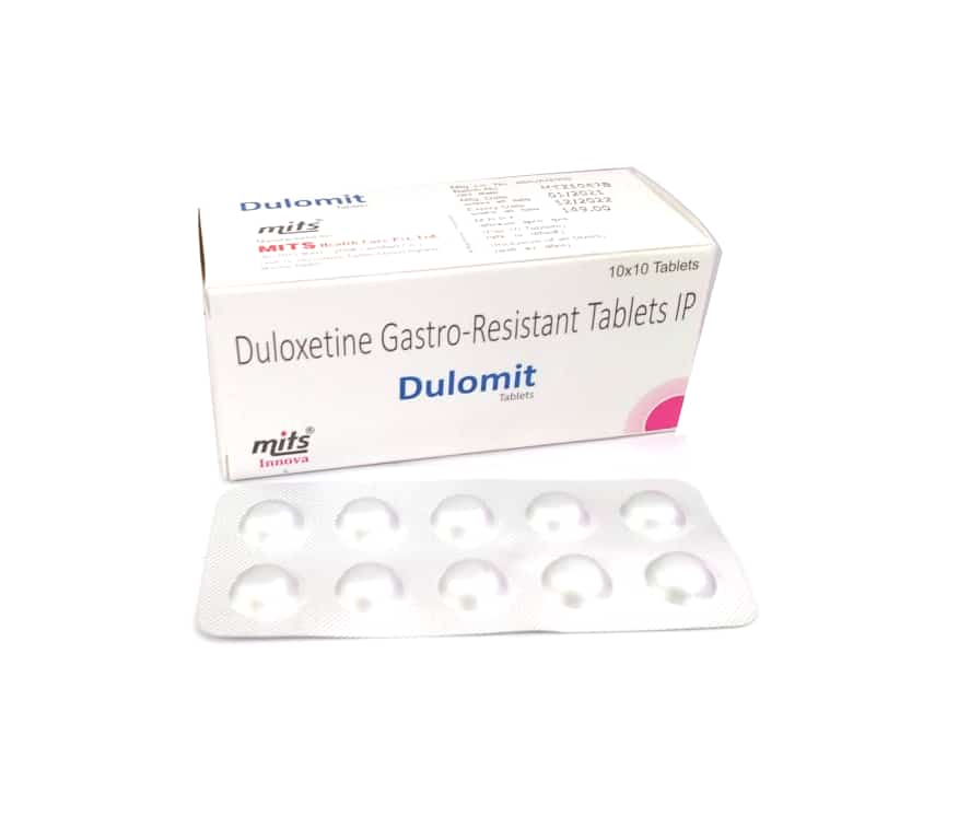 DULOMIT Tablets