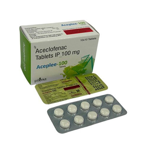 Aceplee-100 Tablets